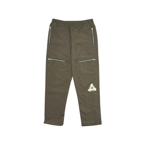 Palace G-LOW SHELL BOTTOMS OLIVE