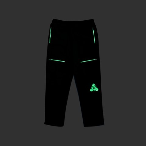 Palace G-LOW SHELL BOTTOMS OLIVE - Colorway