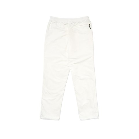 Palace G-LOW SHELL BOTTOMS WHITE - Colorway