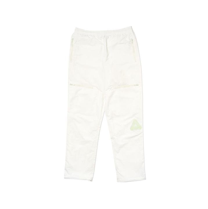 G-LOW SHELL BOTTOMS WHITE