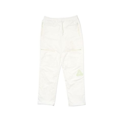 Palace G-LOW SHELL BOTTOMS WHITE
