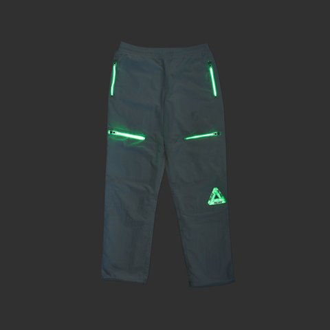 Palace G-LOW SHELL BOTTOMS WHITE - Colorway