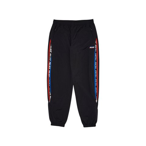 Palace REVEALER SHELL BOTTOMS BLACK - Colorway