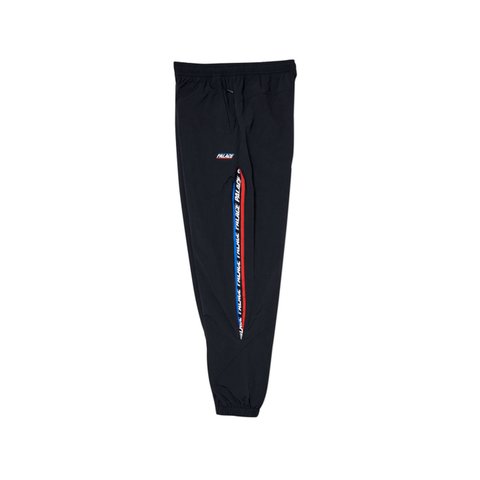 Palace REVEALER SHELL BOTTOMS BLACK - Colorway
