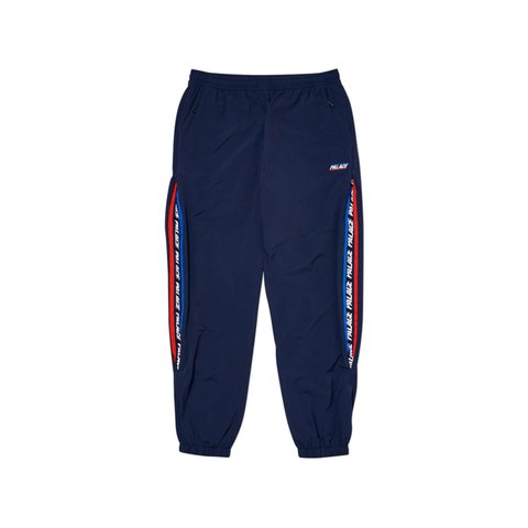 Palace REVEALER SHELL BOTTOMS NAVY - Colorway