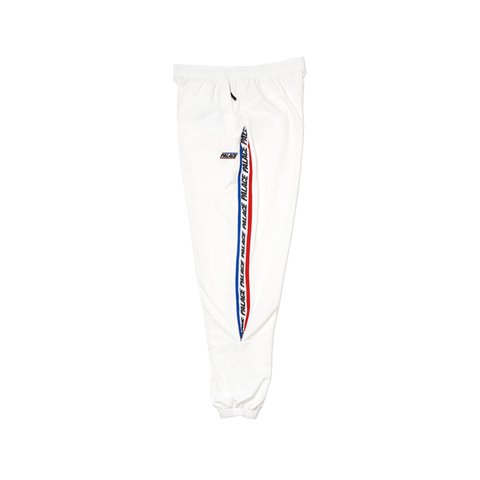Palace REVEALER SHELL BOTTOMS WHITE - Colorway