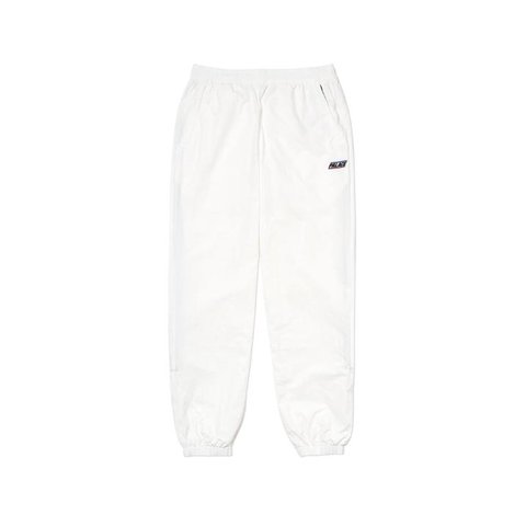 Palace REVEALER SHELL BOTTOMS WHITE