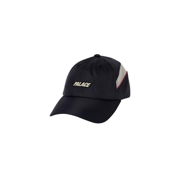 FLUID SHELL 6-PANEL BLACK