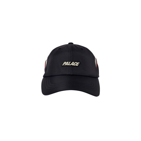 Palace FLUID SHELL 6-PANEL BLACK - Colorway