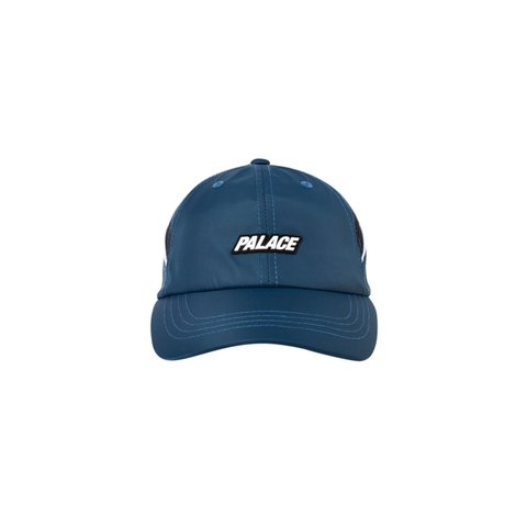 Palace FLUID SHELL 6-PANEL BLUE - Colorway
