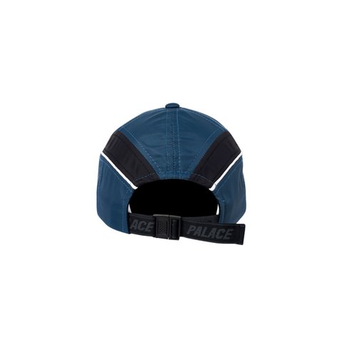 Palace FLUID SHELL 6-PANEL BLUE - Colorway