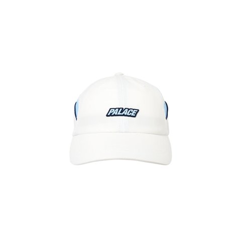 Palace FLUID SHELL 6-PANEL WHITE - Colorway