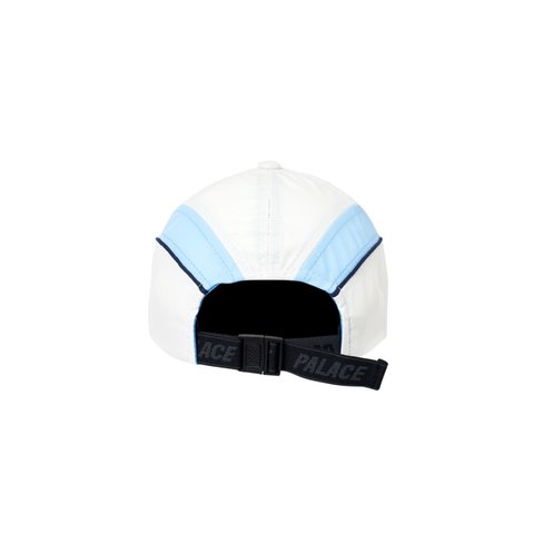 Palace FLUID SHELL 6-PANEL WHITE - Colorway