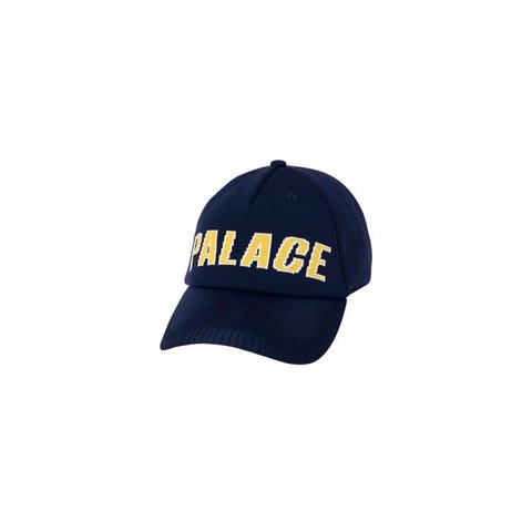 Palace PAL KNIT 6-PANEL NAVY