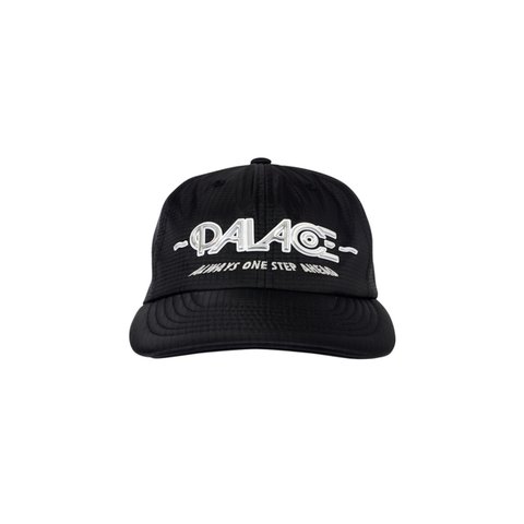 Palace OBSISSION 6-PANEL BLACK - Colorway