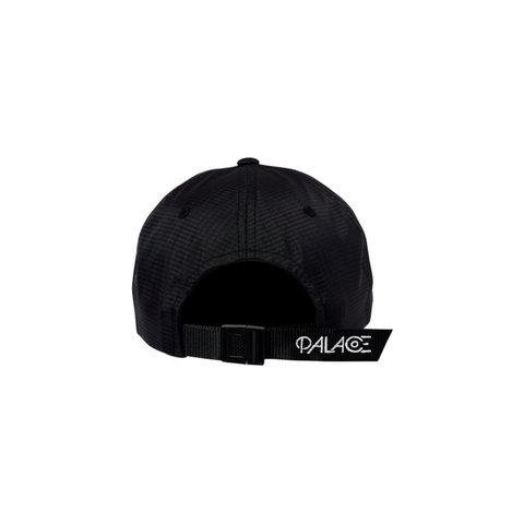 Palace OBSISSION 6-PANEL BLACK - Colorway