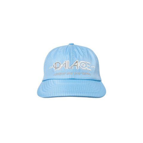 Palace OBSISSION 6-PANEL BLUE - Colorway