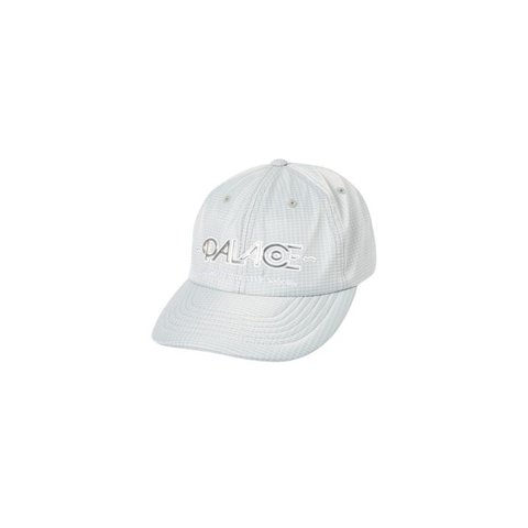 Palace OBSISSION 6-PANEL SILVER