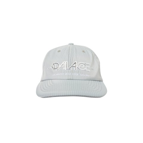 Palace OBSISSION 6-PANEL SILVER - Colorway