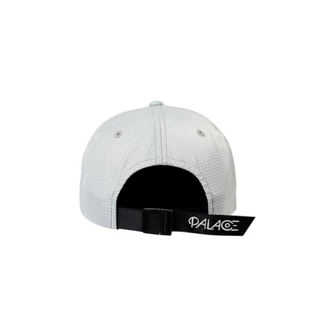Palace OBSISSION 6-PANEL SILVER - Colorway