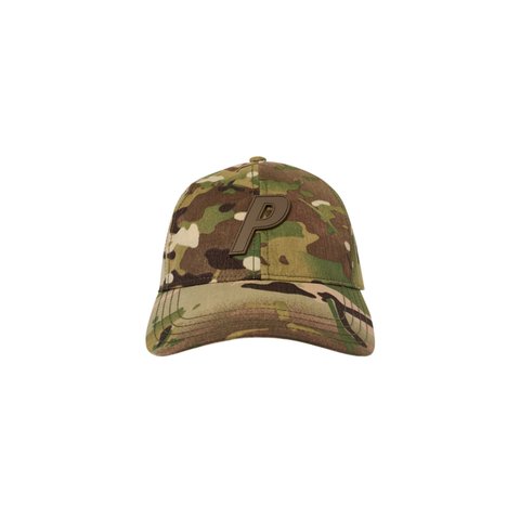 Palace MULTICAM P 6-PANEL ORIGINAL - Colorway