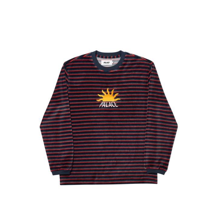 EMOTIONAL WAVE LONGSLEEVE BLACK