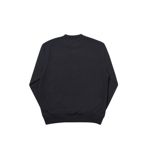 Palace SOFAR CREW BLACK - Colorway