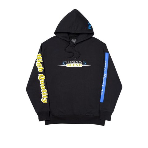 Palace BLENDER HOOD BLACK