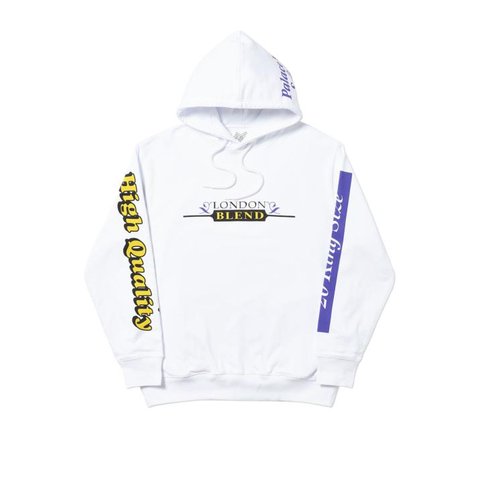 Palace BLENDER HOOD WHITE