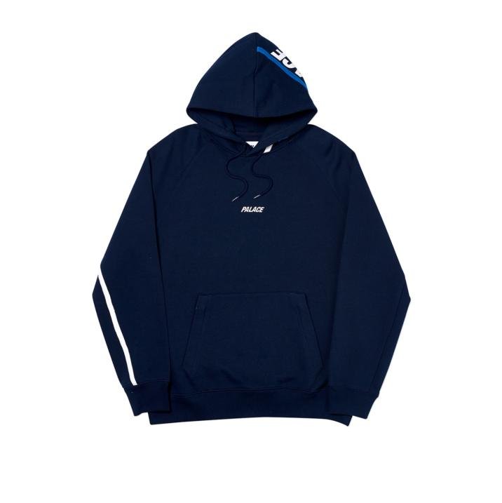 DOME HOOD NAVY