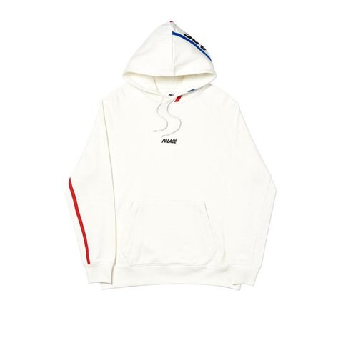 Palace DOME HOOD WHITE