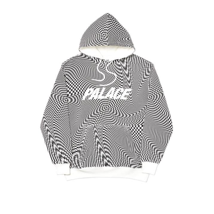 VERTIGO HOOD WHITE