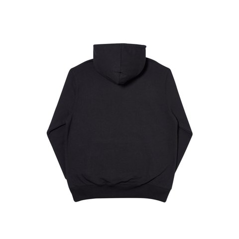 Palace OBSISSION HOOD BLACK - Colorway