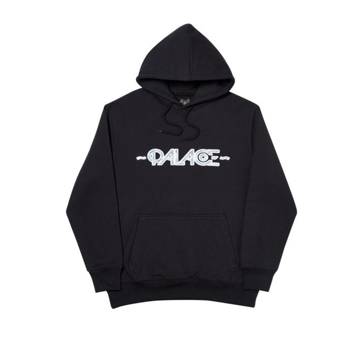 OBSISSION HOOD BLACK