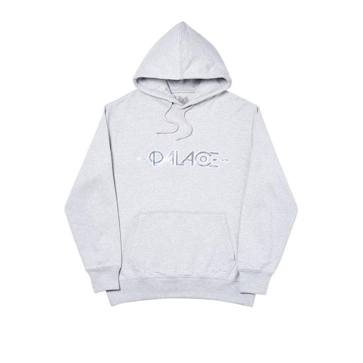 OBSISSION HOOD GREY MARL