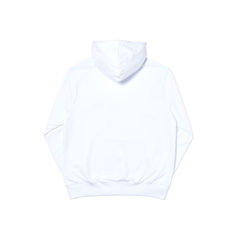 Palace OBSISSION HOOD WHITE - Colorway