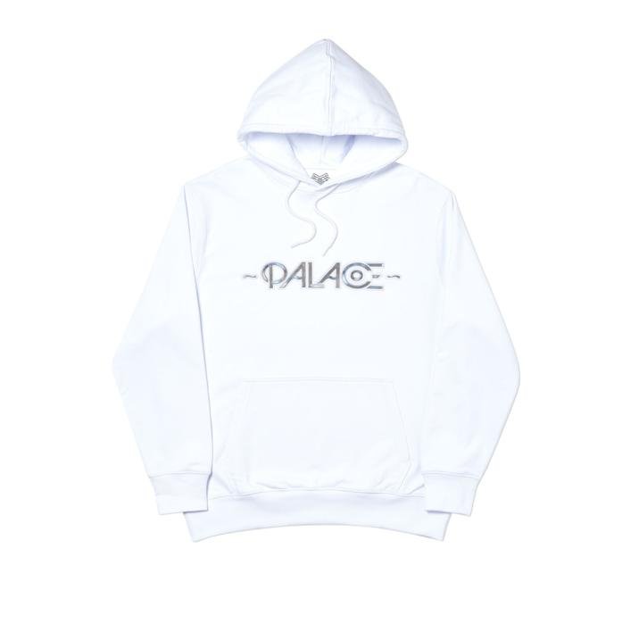 OBSISSION HOOD WHITE