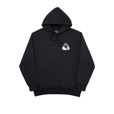 Palace FAT PEE HOOD BLACK
