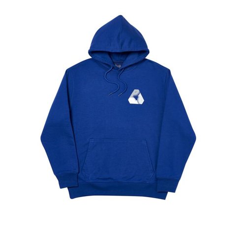 Palace FAT PEE HOOD BLUE
