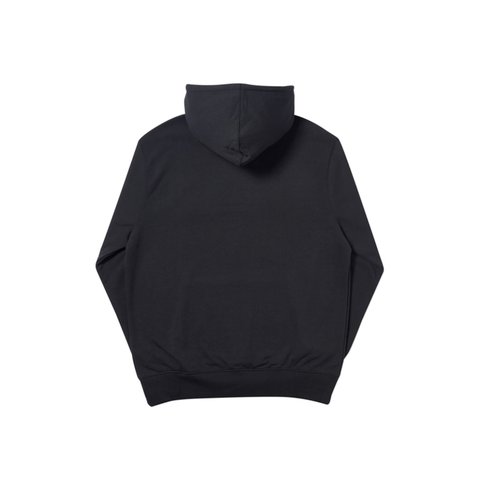 Palace SPHERE HOOD BLACK - Colorway