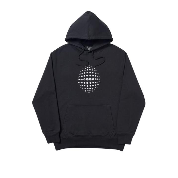 SPHERE HOOD BLACK