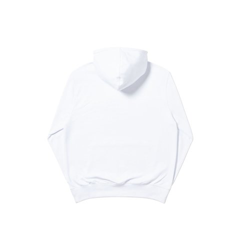 Palace SPHERE HOOD WHITE - Colorway
