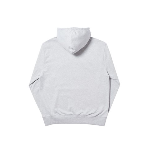 Palace WINDOWLICKER HOOD GREY MARL - Colorway