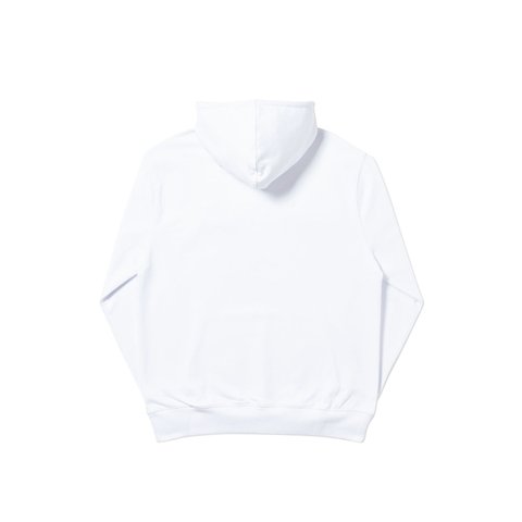 Palace WINDOWLICKER HOOD WHITE - Colorway