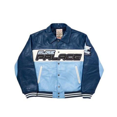 Palace PURE PALACE AVIREX JACKET BLUE
