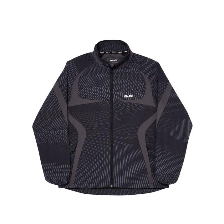 DAZZLER SHELL JACKET CARBON / BLACK
