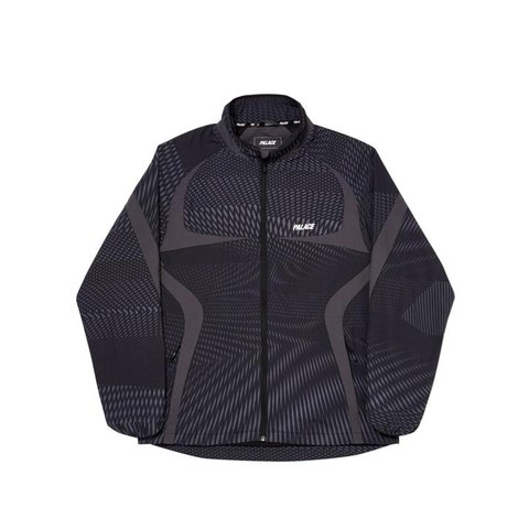 Palace DAZZLER SHELL JACKET CARBON / BLACK