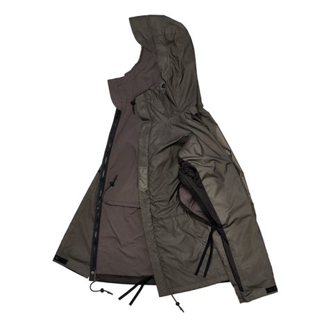 Palace DEFLECTOR JACKET BLACK REFLECTIVE - Colorway