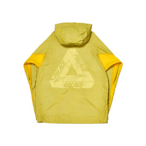 Palace DEFLECTOR JACKET YELLOW REFLECTIVE - Colorway
