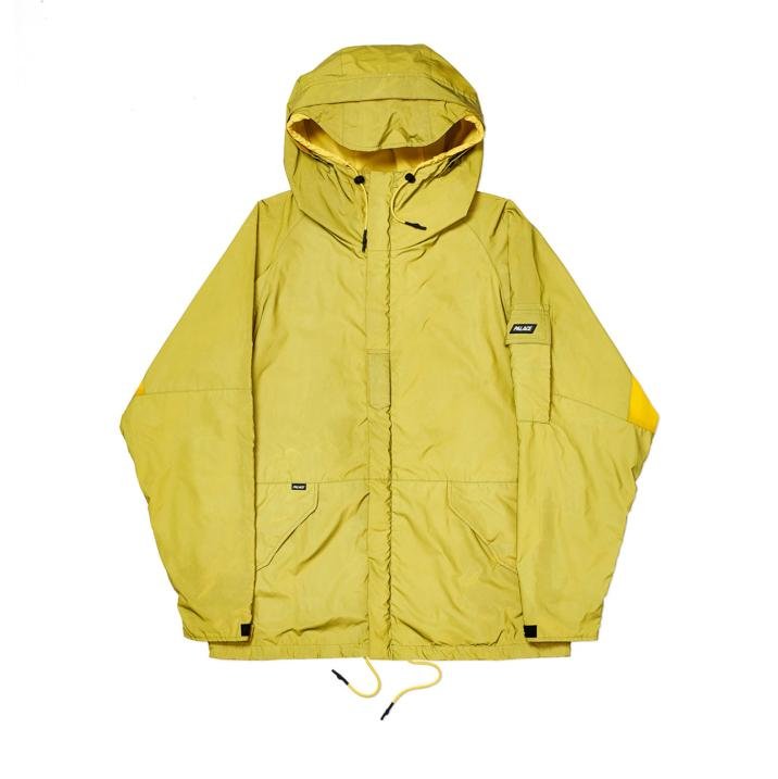 DEFLECTOR JACKET YELLOW REFLECTIVE